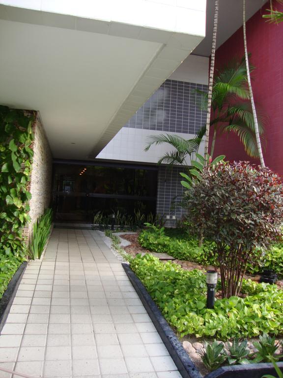 Flat Ametista Home Service Recife Zewnętrze zdjęcie